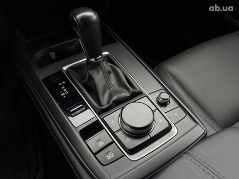 Mazda CX-30 2022 серый - фото 18