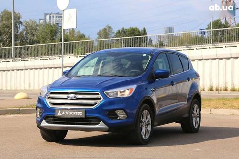 Ford Escape 2019 - фото 3