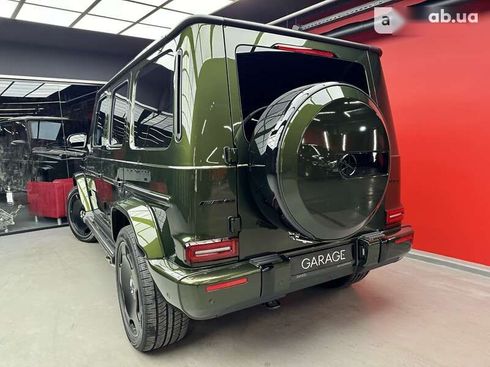 Mercedes-Benz G-Класс 2023 - фото 25