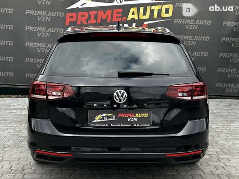 Volkswagen Passat 2020 - фото 6