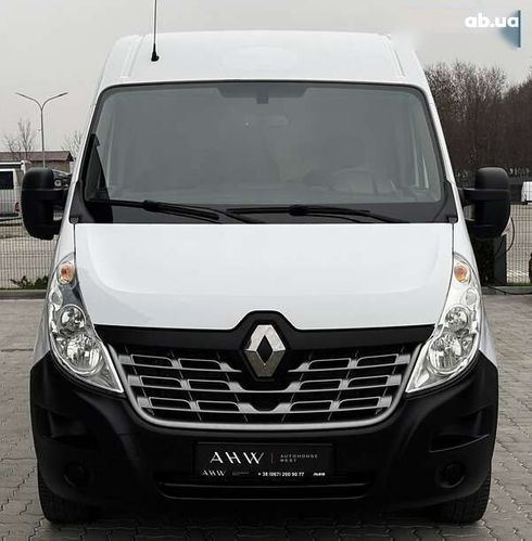 Renault Master 2019 - фото 2