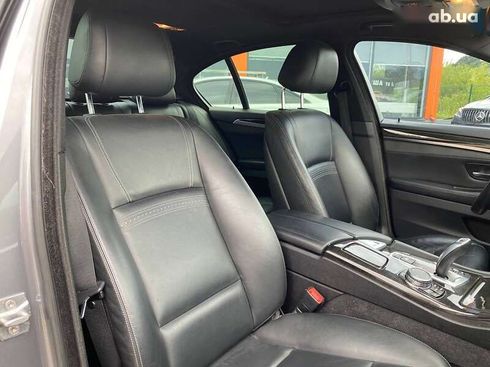BMW 5 серия 2015 - фото 17