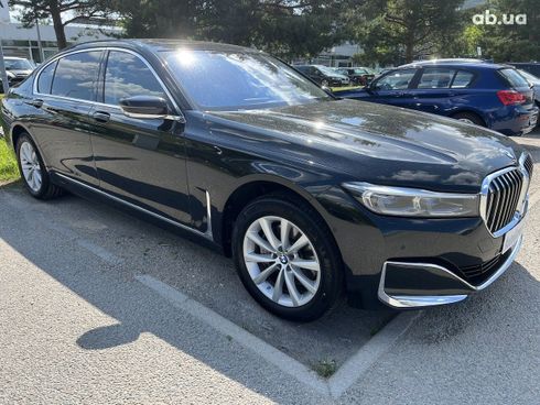 BMW 7 серия 2021 - фото 28