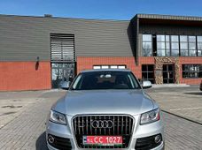 Продажа б/у Audi Q5 во Львове - купить на Автобазаре