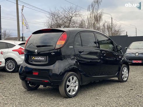 Peugeot iOn 2015 - фото 12