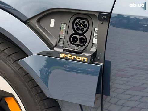 Audi Q4 Sportback e-tron 2021 - фото 23