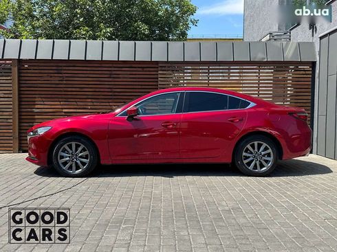 Mazda 6 2019 - фото 4