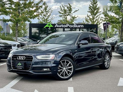 Audi A4 2014 - фото 2