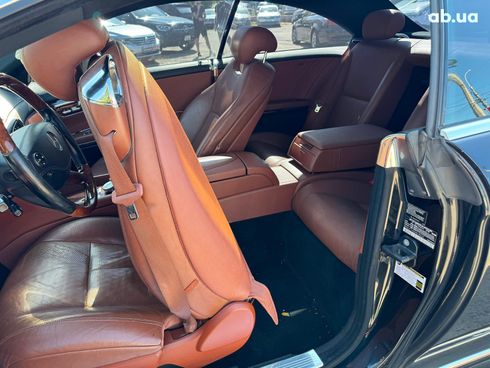 Mercedes-Benz CL-Класс 2008 черный - фото 24