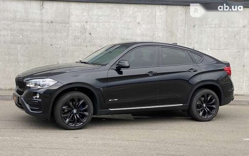 BMW X6 2016 - фото 4