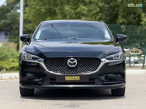 Mazda 6 2019 - фото 4
