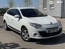 Купити Renault Megane 2011 бу в Дніпрі - купити на Автобазарі