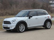 Продаж вживаних MINI Countryman 2015 року в Дніпрі - купити на Автобазарі