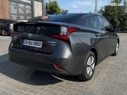 Toyota Prius 2020 - фото 24