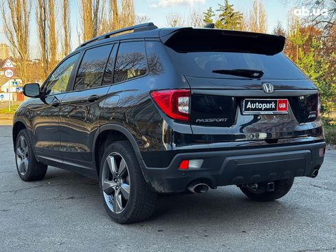 Honda Passport 2019 черный - фото 33