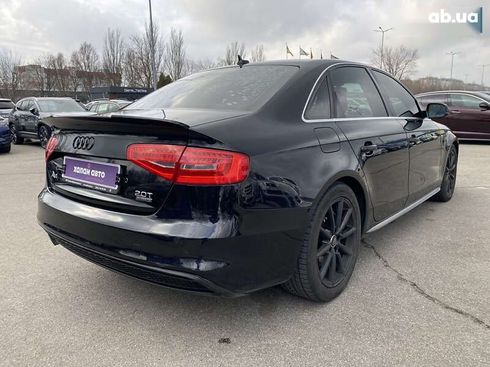 Audi A4 2015 - фото 5