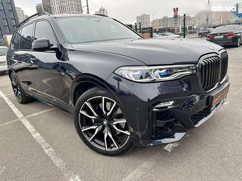 BMW X7 2022 - фото 27