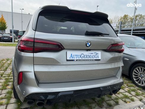 BMW X5 M 2022 - фото 25