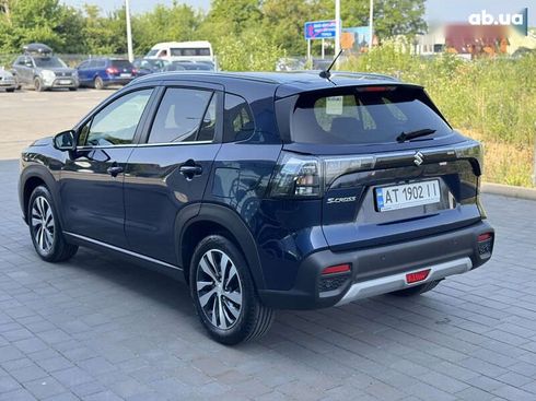 Suzuki S-Cross 2024 - фото 4