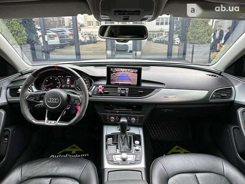 Audi A6 2016 - фото 29