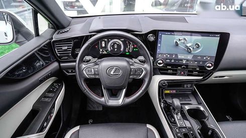 Lexus NX 2023 - фото 9