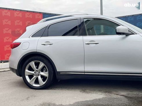 Infiniti fx 37 2012 - фото 11