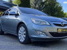 Продажа б/у Opel Astra в Львовской области - купить на Автобазаре