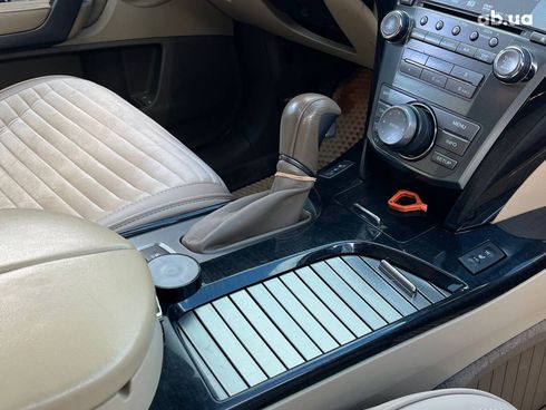 Acura MDX 2008 черный - фото 14