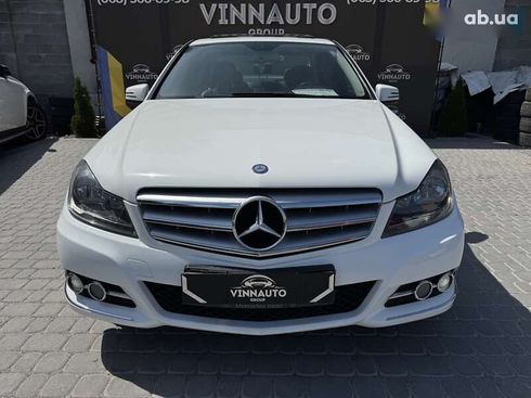 Mercedes-Benz C-Класс 2013 - фото 7