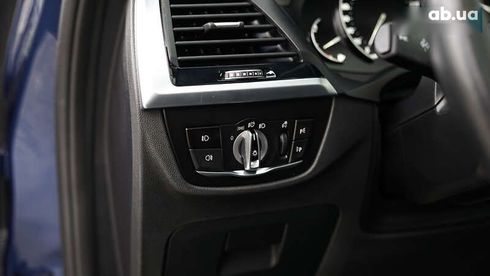 BMW X3 2018 - фото 17