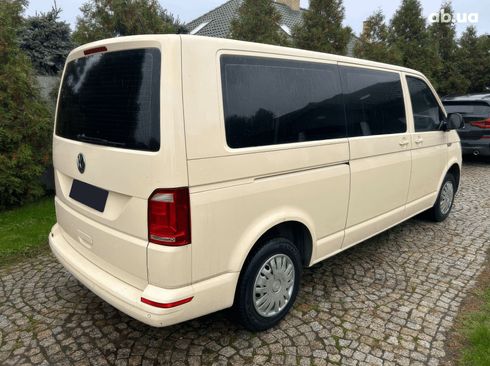 Volkswagen Transporter 2019 бежевый - фото 4