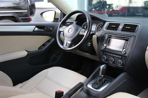 Volkswagen Jetta 2012 - фото 12