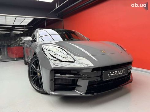 Porsche Panamera 2025 - фото 10