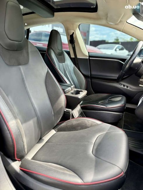 Tesla Model S 2014 - фото 24