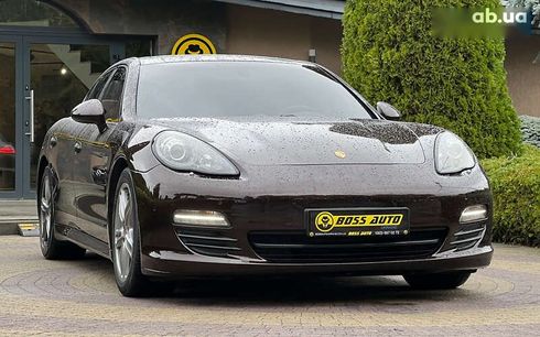 Porsche Panamera 2013 - фото 2