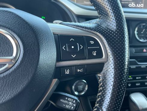 Lexus RX 2016 серый - фото 15