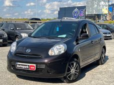 Продаж вживаних Nissan Micra 2010 року у Львові - купити на Автобазарі