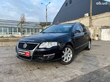 Купить Volkswagen Passat 2007 бу в Киеве - купить на Автобазаре