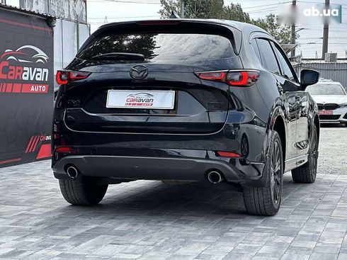 Mazda CX-5 2022 - фото 15