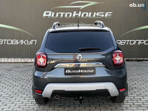 Renault Duster 2020 - фото 14