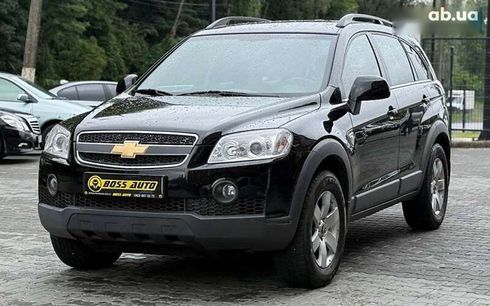 Chevrolet Captiva 2008 - фото 3