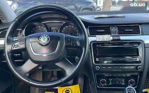Skoda Superb 2012 - фото 10