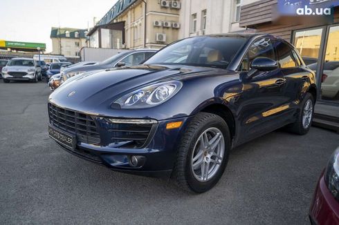 Porsche Macan 2018 - фото 3