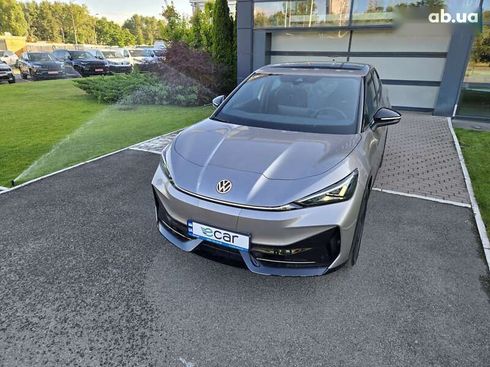 Volkswagen ID. Unyx 2025 - фото 3
