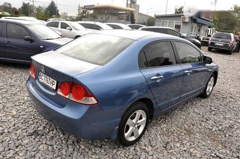 Honda Civic 2008 - фото 9