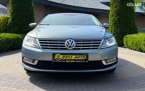 Volkswagen Passat CC 2013 - фото 2