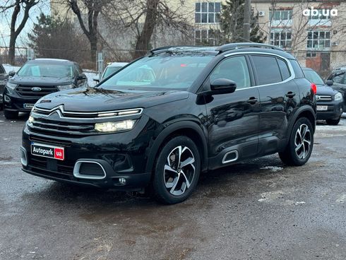 Citroёn C5 2019 черный - фото 2