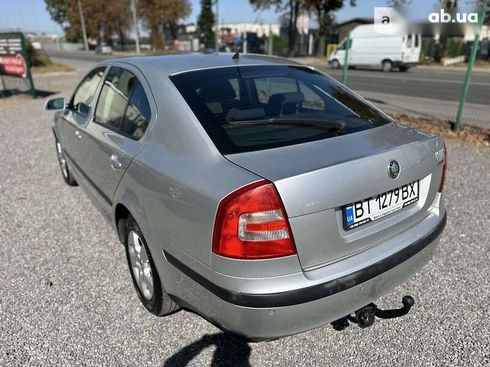 Skoda Octavia 2005 - фото 5