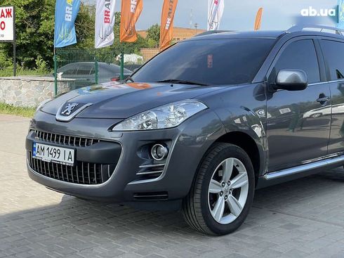 Peugeot 4007 2009 - фото 4