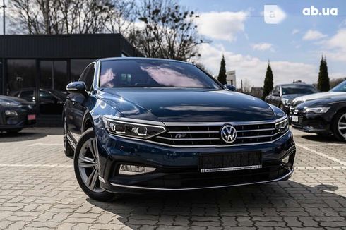 Volkswagen Passat 2019 - фото 15